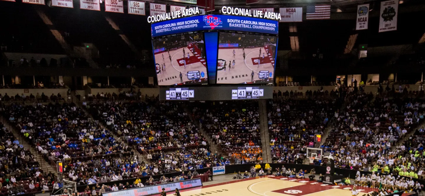 Colonial Life Arena Columbia SC Sports colonial-life-arena-columbia-sc-sports
